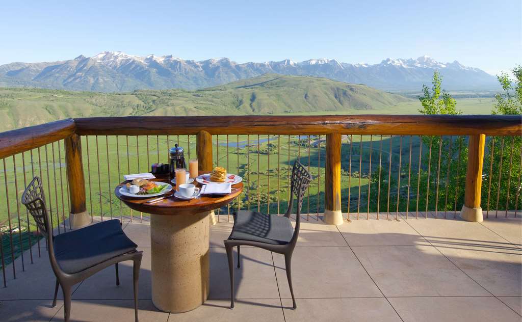 Amangani Aman Amangani Grand Teton Suite