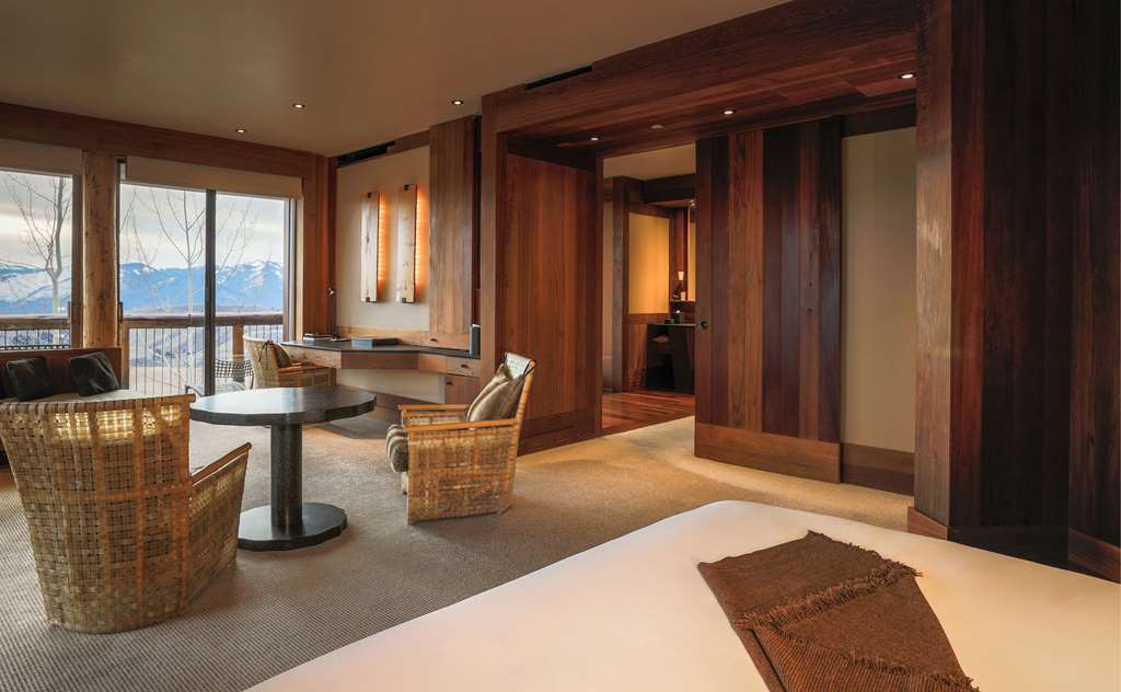 Amangani Aman Amangani Gros Ventre Suite