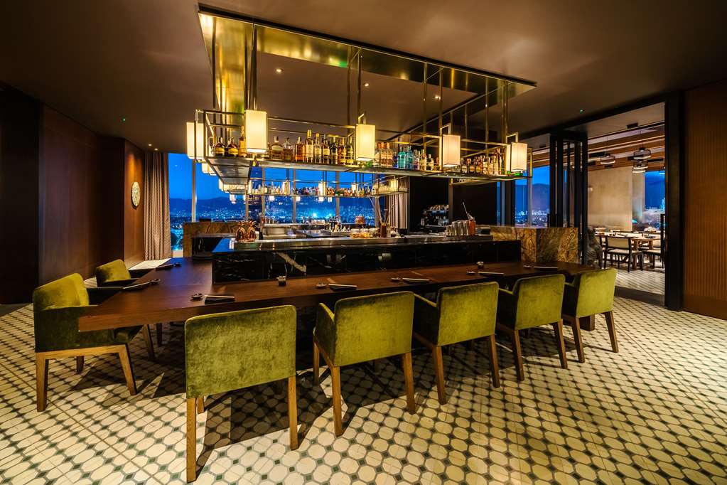 GRAND HYATT BOGOTA Bar/Lounge