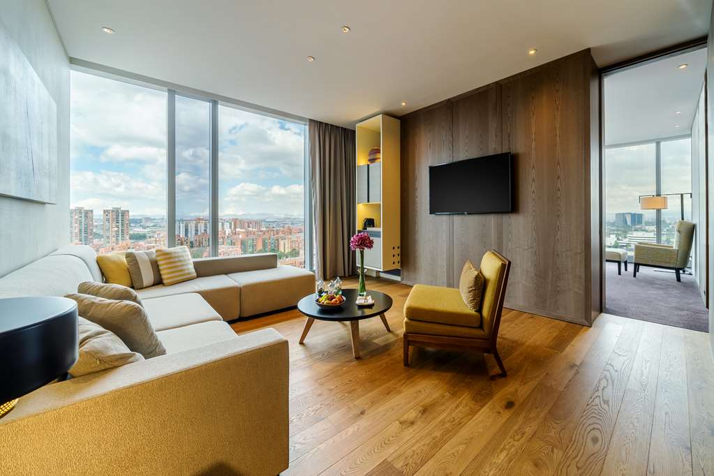 GRAND HYATT BOGOTA Suite