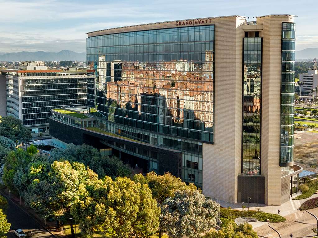 GRAND HYATT BOGOTA Exterior view