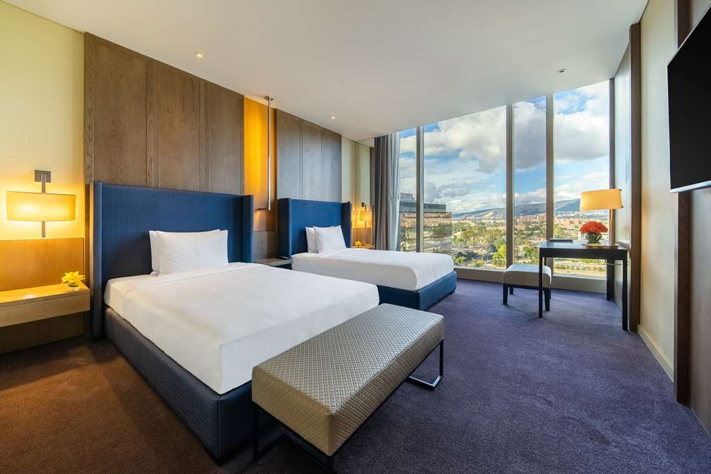 GRAND HYATT BOGOTA Suite