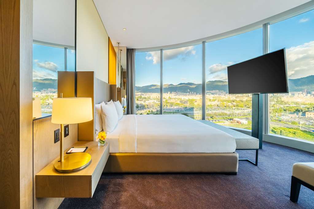 GRAND HYATT BOGOTA Suite