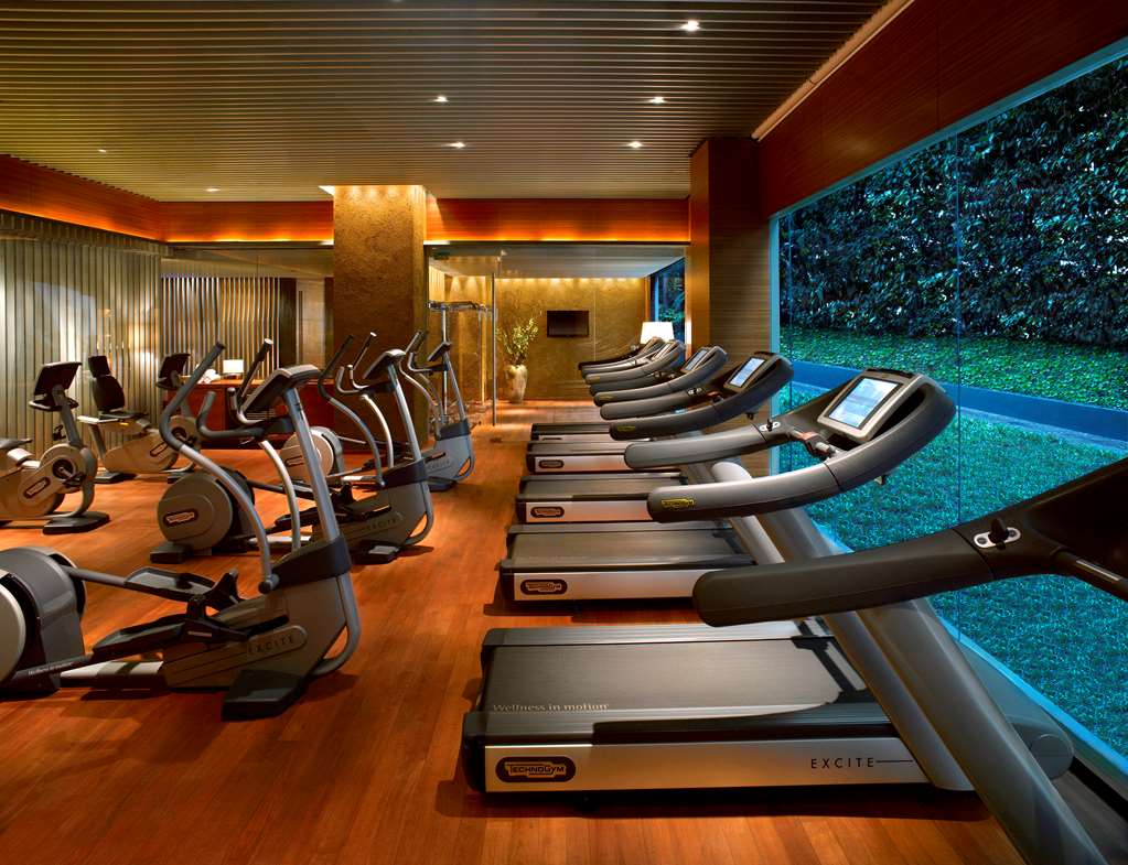 GRAND HYATT SINGAPORE Health club