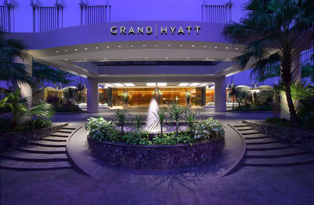 GRAND HYATT SINGAPORE Exterior view