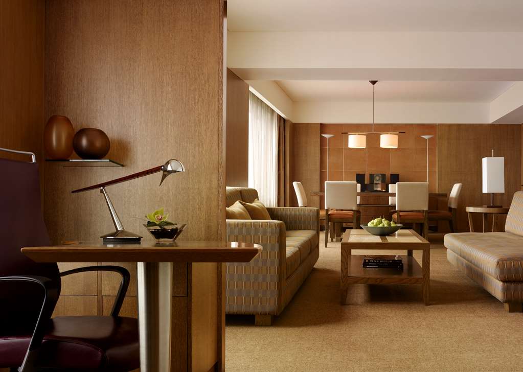 GRAND HYATT SINGAPORE Suite