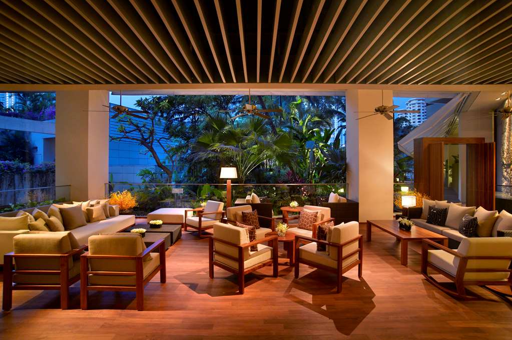 GRAND HYATT SINGAPORE Spa