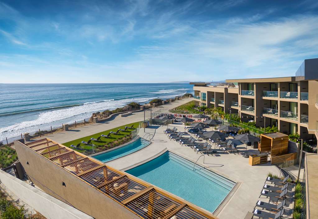 ALILA MAREA BEACH RESORT ENCINITAS Pool view