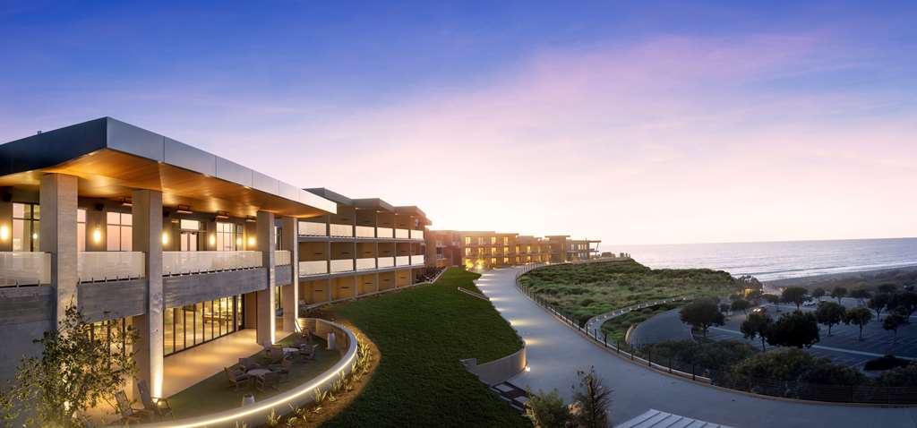 ALILA MAREA BEACH RESORT ENCINITAS Exterior view