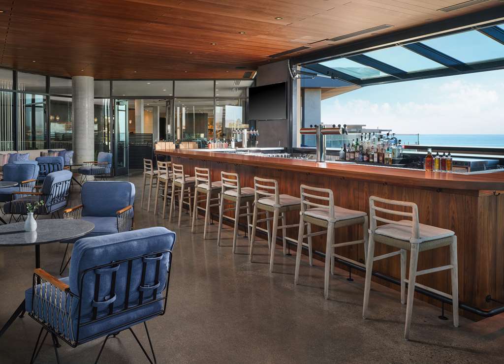 ALILA MAREA BEACH RESORT ENCINITAS Bar/Lounge