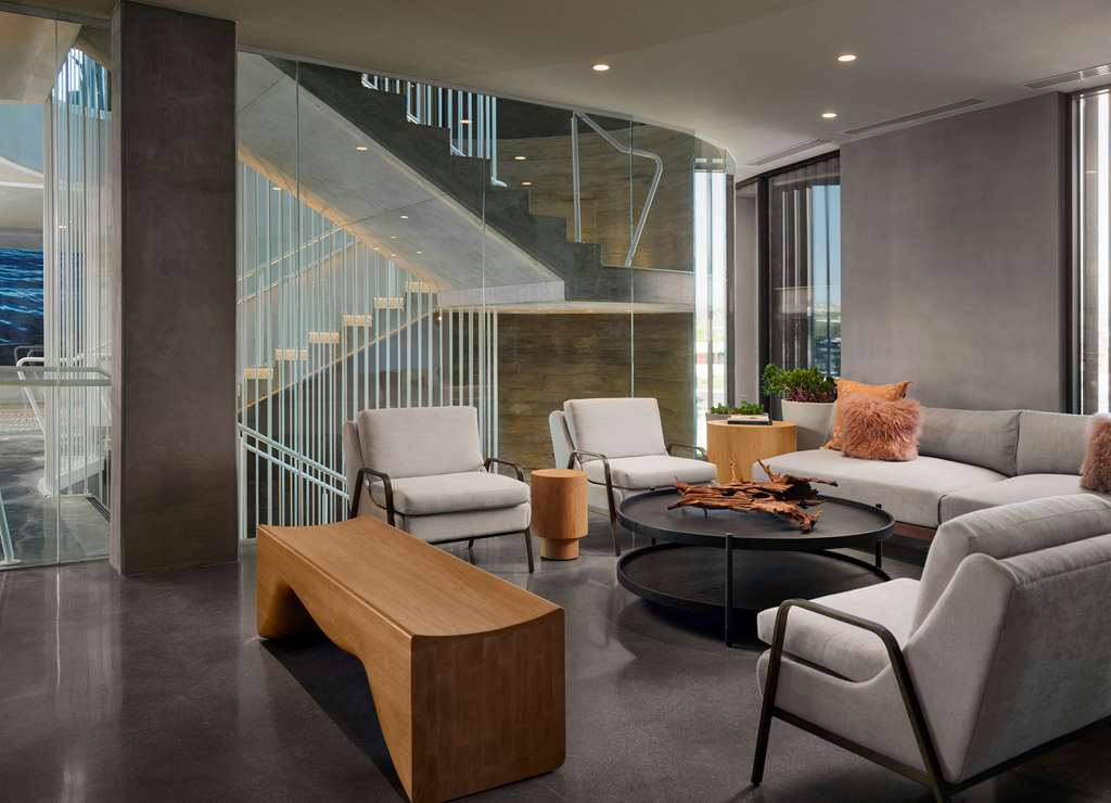 ALILA MAREA BEACH RESORT ENCINITAS Bar/Lounge