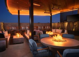 ALILA MAREA BEACH RESORT ENCINITAS Bar/Lounge