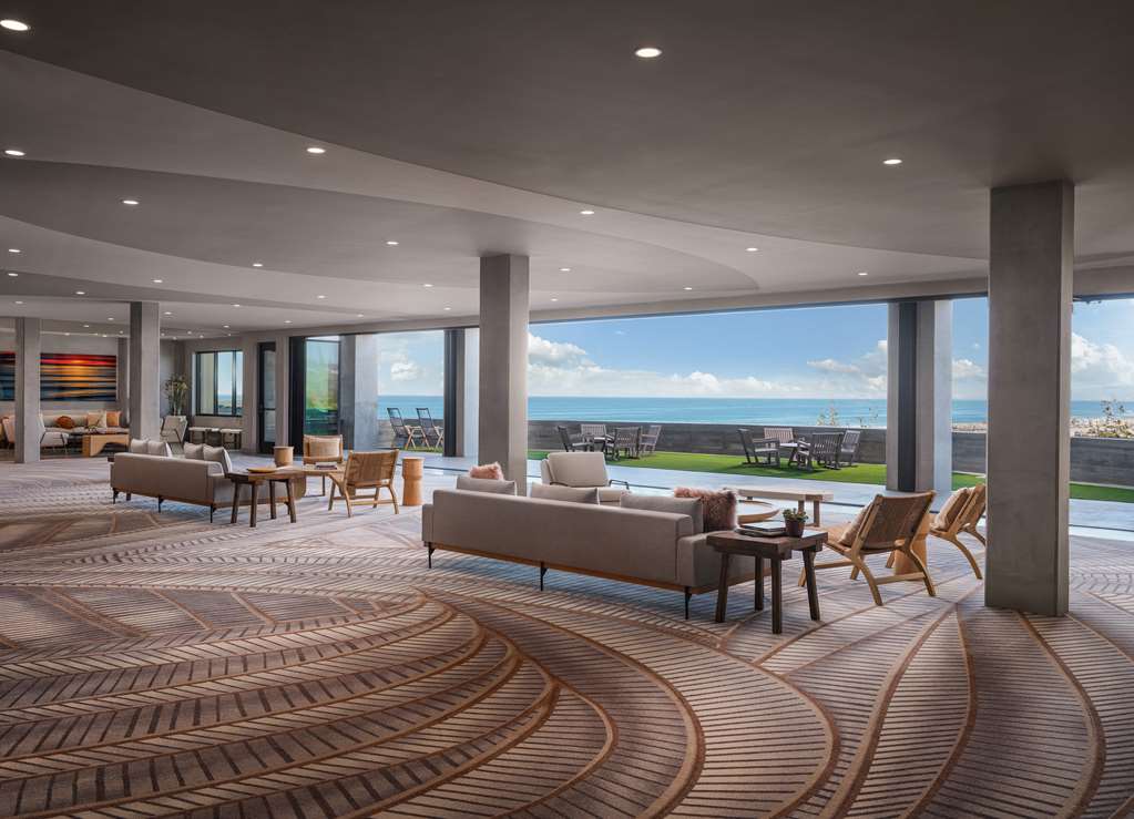 ALILA MAREA BEACH RESORT ENCINITAS Lobby view