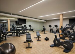ALILA MAREA BEACH RESORT ENCINITAS Health club