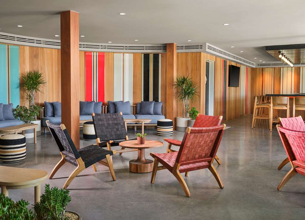 ALILA MAREA BEACH RESORT ENCINITAS Bar/Lounge