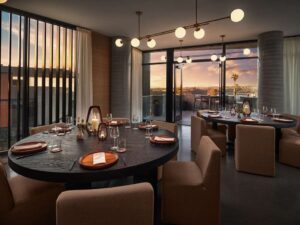 ALILA MAREA BEACH RESORT ENCINITAS Restaurant