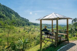 Amanjiwo Selogriyo Picnic