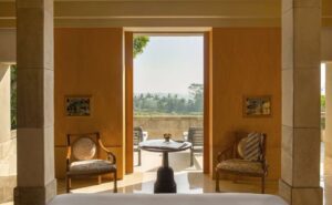 Amanjiwo Amanjiwo Garden Pool Suite