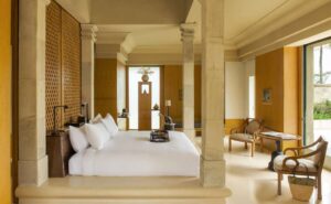 Amanjiwo Amanjiwo Garden Pool Suite