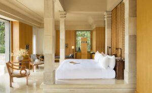 Amanjiwo Amanjiwo Borobudur Suite