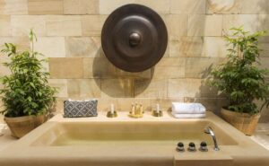 Amanjiwo Amanjiwo Borobudur Pool Suite