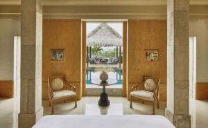 Amanjiwo Amanjiwo Borobudur Pool Suite