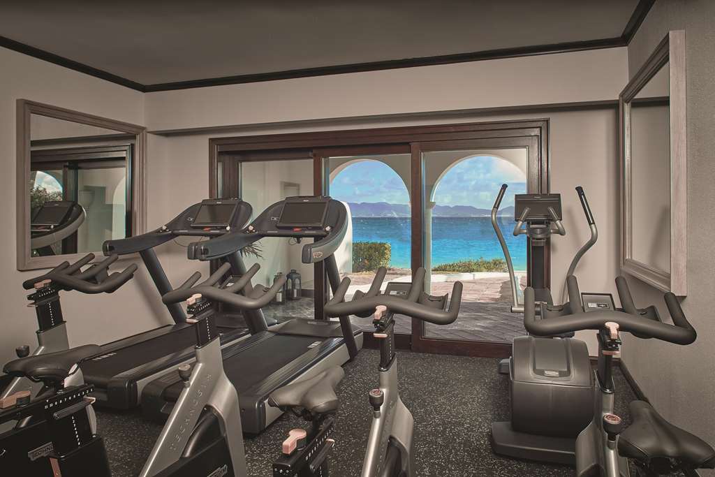 Cap Juluca A Belmond Hotel Anguilla CAP GYM