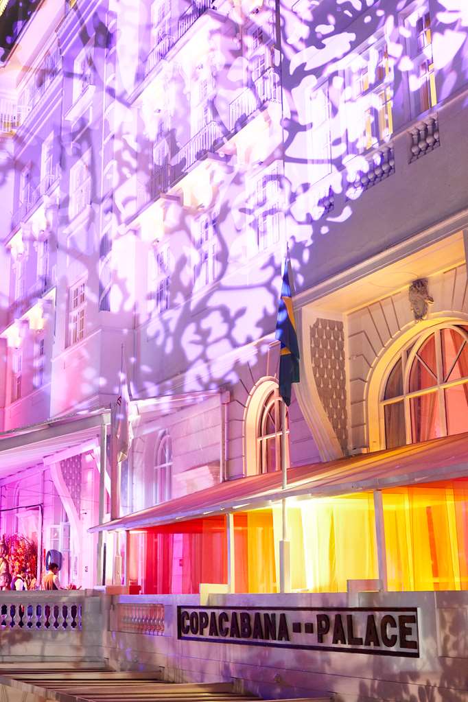 Copacabana Palace A Belmond Hotel Rio de Janeiro Belmond Copacabana Palace