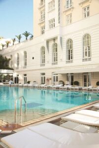 Copacabana Palace A Belmond Hotel Rio de Janeiro Swimming pool