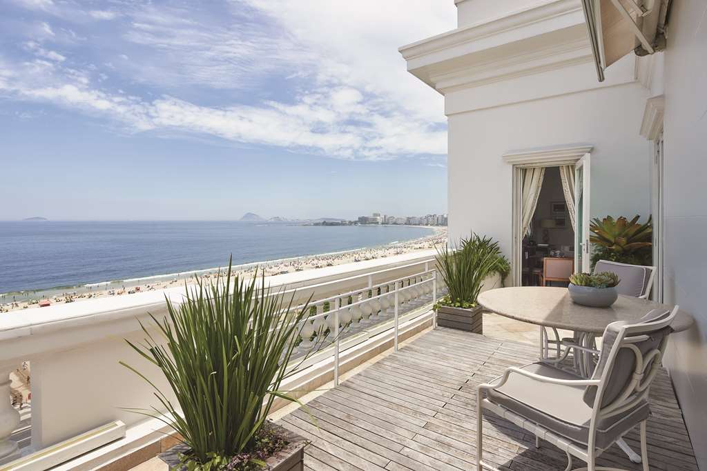 Copacabana Palace A Belmond Hotel Rio de Janeiro COP ACC EXT