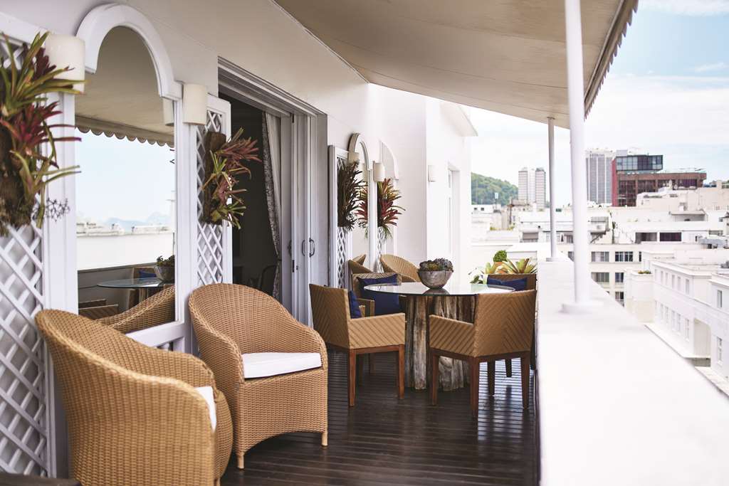 Copacabana Palace A Belmond Hotel Rio de Janeiro COP ACC EXT