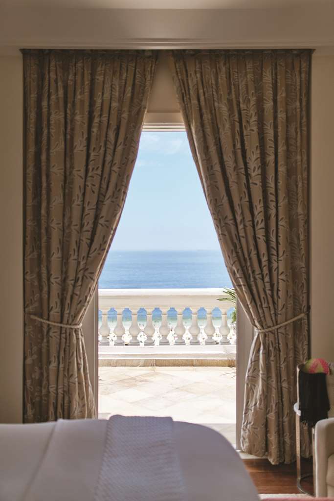 Copacabana Palace A Belmond Hotel Rio de Janeiro COP ACC VIEW