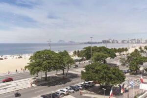 Copacabana Palace A Belmond Hotel Rio de Janeiro COP ACC VIEW
