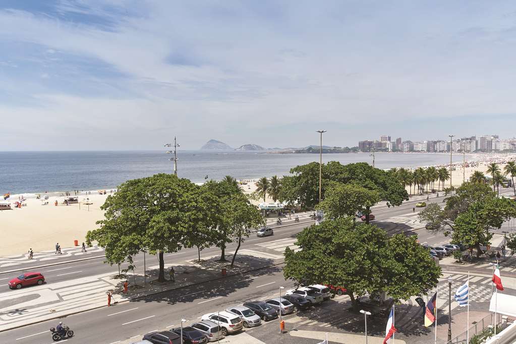 Copacabana Palace A Belmond Hotel Rio de Janeiro COP ACC VIEW