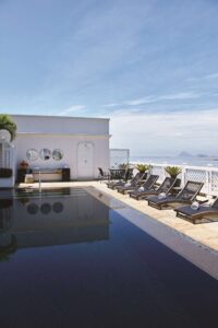 Copacabana Palace A Belmond Hotel Rio de Janeiro COP POOL