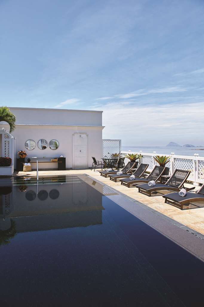 Copacabana Palace A Belmond Hotel Rio de Janeiro COP POOL