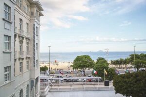 Copacabana Palace A Belmond Hotel Rio de Janeiro COP ACC VIEW