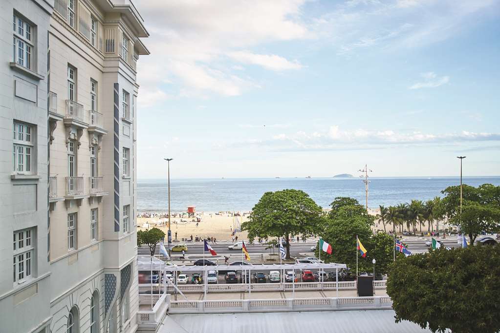 Copacabana Palace A Belmond Hotel Rio de Janeiro COP ACC VIEW