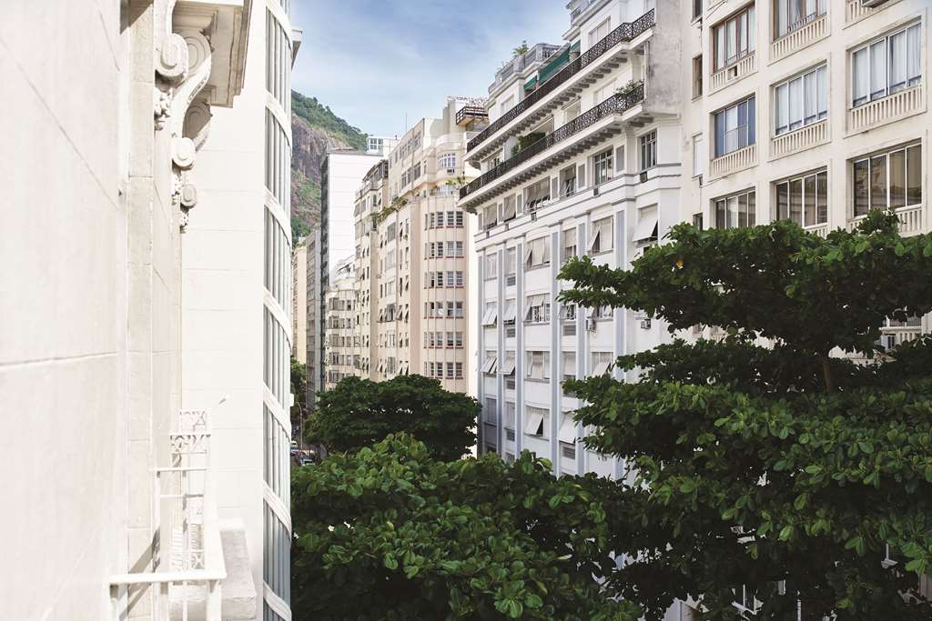 Copacabana Palace A Belmond Hotel Rio de Janeiro COP ACC VIEW