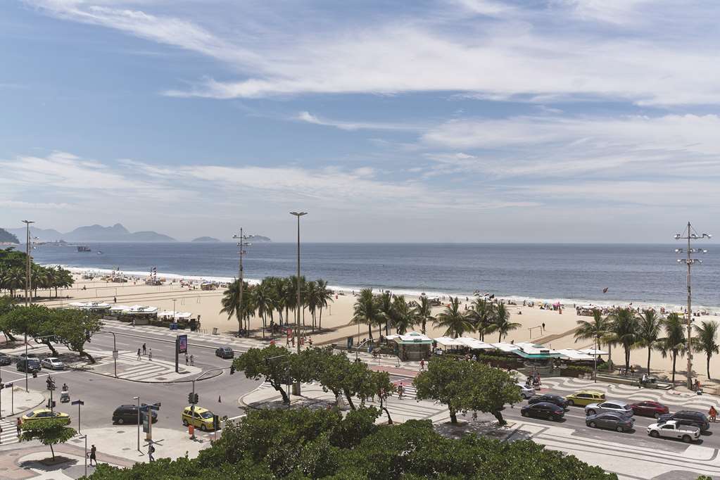 Copacabana Palace A Belmond Hotel Rio de Janeiro COP ACC VIEW