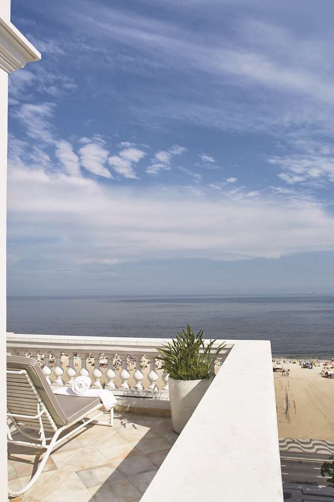 Copacabana Palace A Belmond Hotel Rio de Janeiro COP ACC VIEW