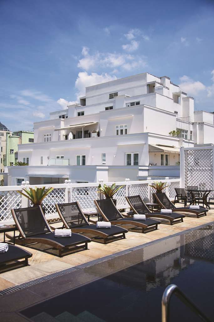 Copacabana Palace A Belmond Hotel Rio de Janeiro COP POOL