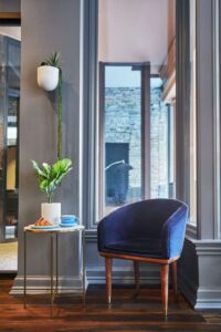Hotel Emblem San Francisco, a Viceroy Urban Retreat Bluestone Lane Coffee Shop