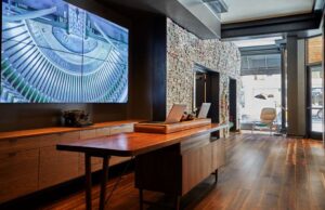 Hotel Emblem San Francisco, a Viceroy Urban Retreat Emblem Front Desk