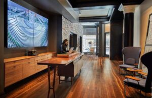 Hotel Emblem San Francisco, a Viceroy Urban Retreat Emblem Front Desk