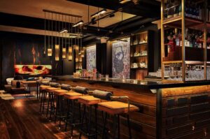 Hotel Emblem San Francisco, a Viceroy Urban Retreat Obscenity Bar & Lounge