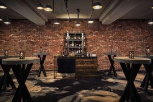 Hotel Emblem San Francisco, a Viceroy Urban Retreat The Den