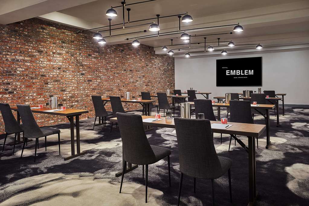 Hotel Emblem San Francisco, a Viceroy Urban Retreat The Den