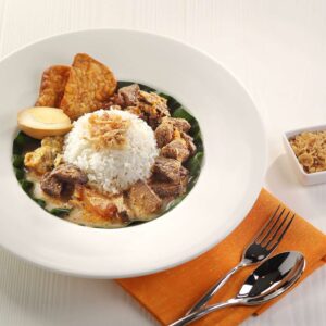 Hotel Indonesia Kempinski Jakarta KIJKT1_Nasi Gandul 2.jpg