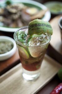 Hotel Indonesia Kempinski Jakarta KIJKT1_Kawista Mojito.JPG